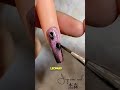 Moonstone Cat Eye Leopard Print Nail Tutorial 🌙🐆✨ | Unique Magnetic Nail Design #nailart