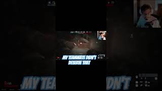 my teammate didn't deserve that...#gaming #games #r6 #gameplay #game