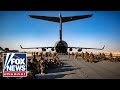 Media praises Afghanistan withdrawal, denies Americans are stranded