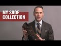 My Shoe Collection | Men's Dress Shoes, Loafers, Boots, Monkstraps & Sneakers