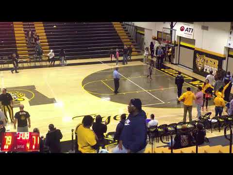 Joliet West High School vs Romeoville High School Mens Varsity Basketball