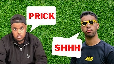 Chunkz Calls Niko A PRICK On Stream #chunkz #stream #twitch #darkestman #niko