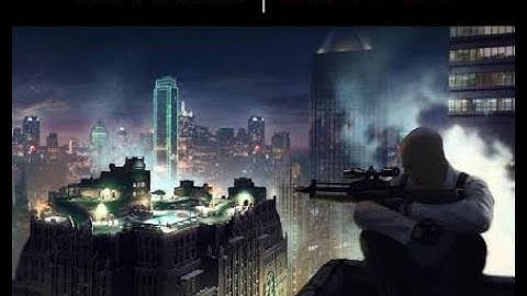 Hitman sniper chapter 2 mission 17 kill 3 guards at over 250m togeta long shot kill