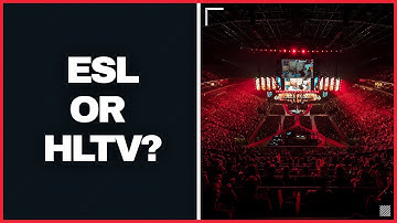 The ESL Ranking is BETTER than HLTV