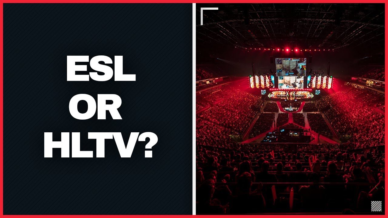 The ESL Ranking is BETTER than HLTV's Ranking - CSGO - YouTube