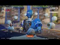 Overwatch 2 (One Hour) Gameplay Support Heroes No Commentary (1080p 60fps)
