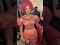 Great Beautiful Outfit for Owambe trends #viaralshort #wedding #everyone #happynewyear2024