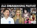 OLD EMBARRASSING PHOTOS | SPENCER & ALEX