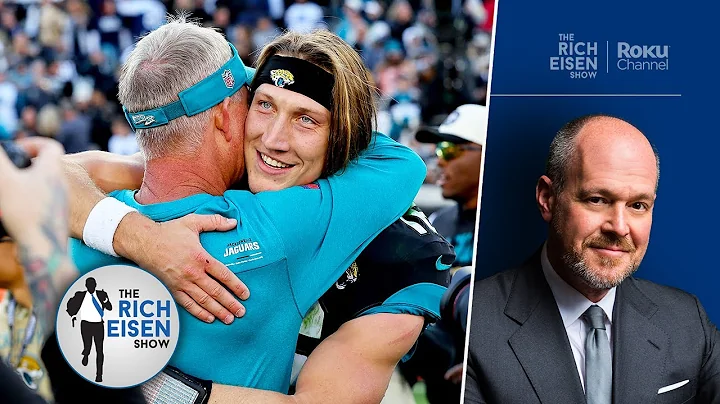 Rich Eisen: Why Its Time to Start Taking Trevor La...