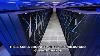 The most powerful supercomputers in the world