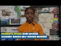 Students speak how success academy builds self driven readers