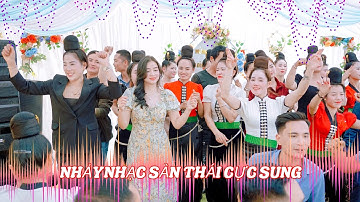 NHẢY CỰC SUNG TẠI LỄ MỪNG TÂN GIA ĐẠI CÁT GIA ĐÌNH BÁC DÂN HƯƠI-Bản Thôm-Thôm Mòn-Thuận Châu -Sơn La