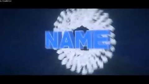 Blender Colourful SYNC Intro Template Free Download