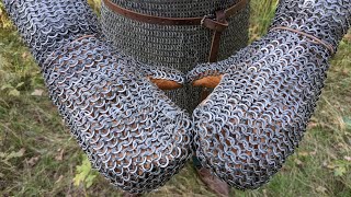 Chainmail For A Living - What Its Like To Be A Modern Mailmaker