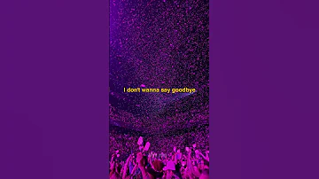 I Don T Wanna Say Goodbye Cause This One Means Forever Blackpink Blink Kpop Fyp Shorts 