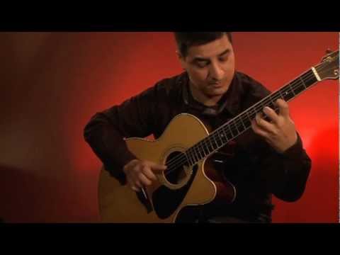 Matteo Alderete "Skytrip" Acoustic guitar master V...