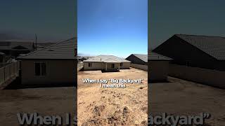 Bakersfield New Construction on a 10,500 Sq Ft Lot — Morningstar Ranch