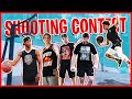 YouTube Hooper 3 Point Contest! (feat. Chris Staples & AJ Lapray!)