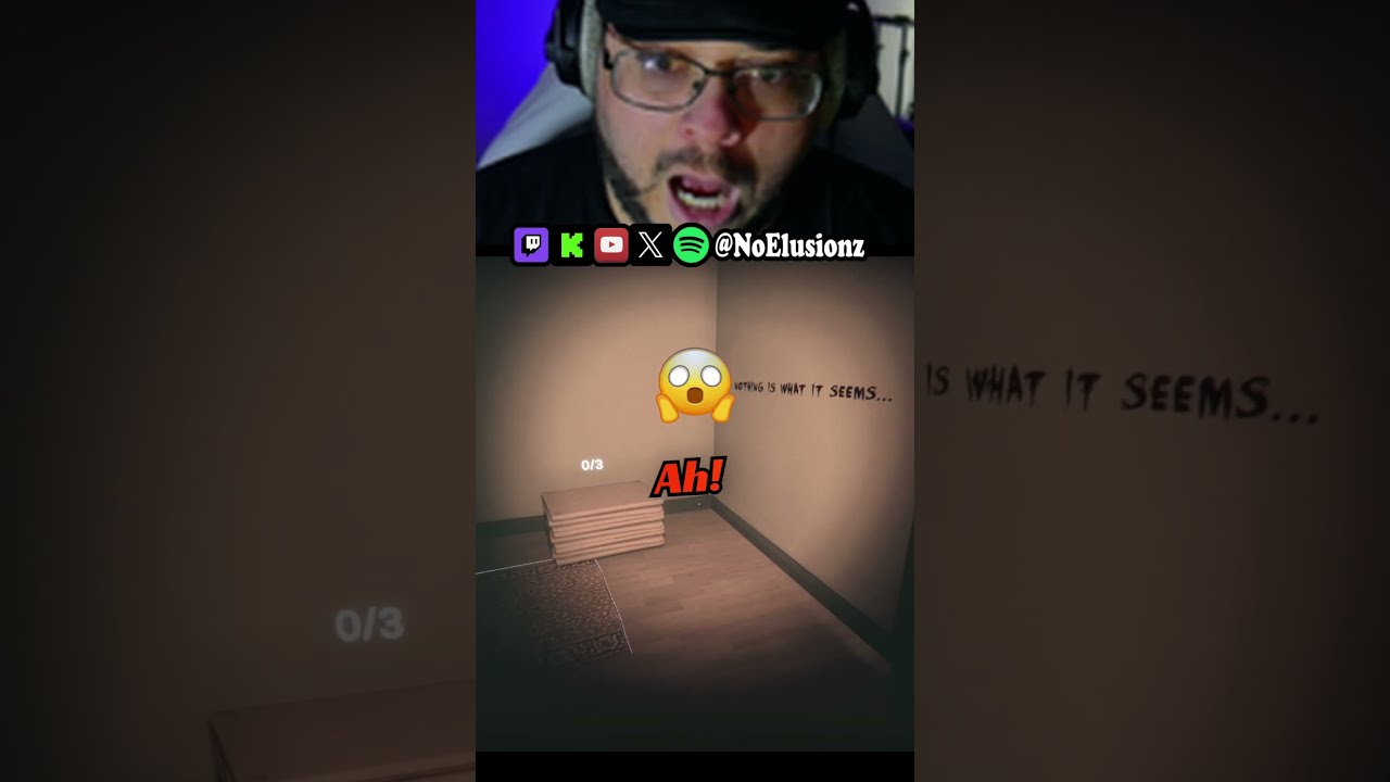 WTF IS HAPPENING Creepyshift Creepyshiftgame