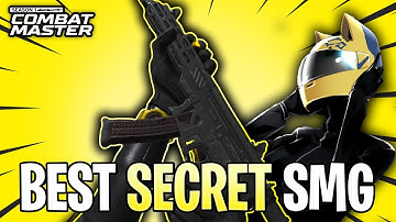 SECRET WEAPONS IN COMBAT MASTER: COLT M5 SMG | Combat Master