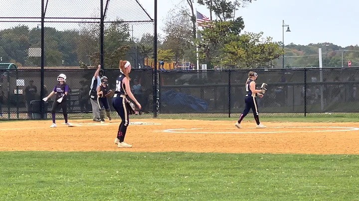 Julia Kovacs 1st Inning G3 10/16/21
