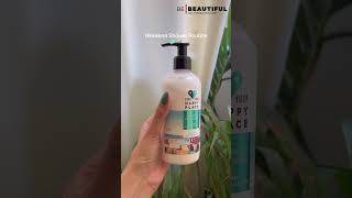 Relaxing Winter Shower Care Routine | Body Care for Winter | Be Beautiful #Shorts
