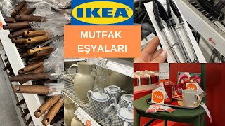 IKEA TURU  |  MUTFAK ÜRÜNLERİ FİYATLARI İLE DETAYLARYENİ GELENLER