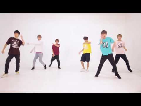 練習用80％ｽﾛｰ『反転』【むすめん。】Last Regret（Practice Dance Shot Ver ）『MIRROR』
