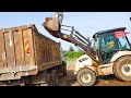 İş Makineleri Videoları +Betoncunun Göz Bebeği→ Kamyon Mikser ¥¥ Hafriyat Kamyonu Nasıl Yüklenir