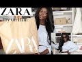 ZARA TRY ON HAUL | AUTUMN 2020 | NEW IN