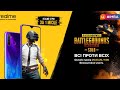 Онлайн Чемпионат PUBG Mobile Solo 25.03.2020 при поддержке Realme