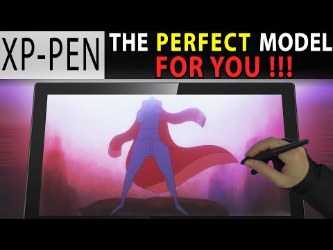 XP-Pen - Which tablet model is the PERFECT one for YOU❓ #XPpen #Artist #Art @AnimatorME.official
