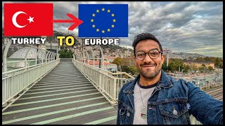 Who Can Go From Turkey To Europe ?