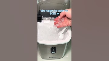 #nuggetice #softice #sonicice