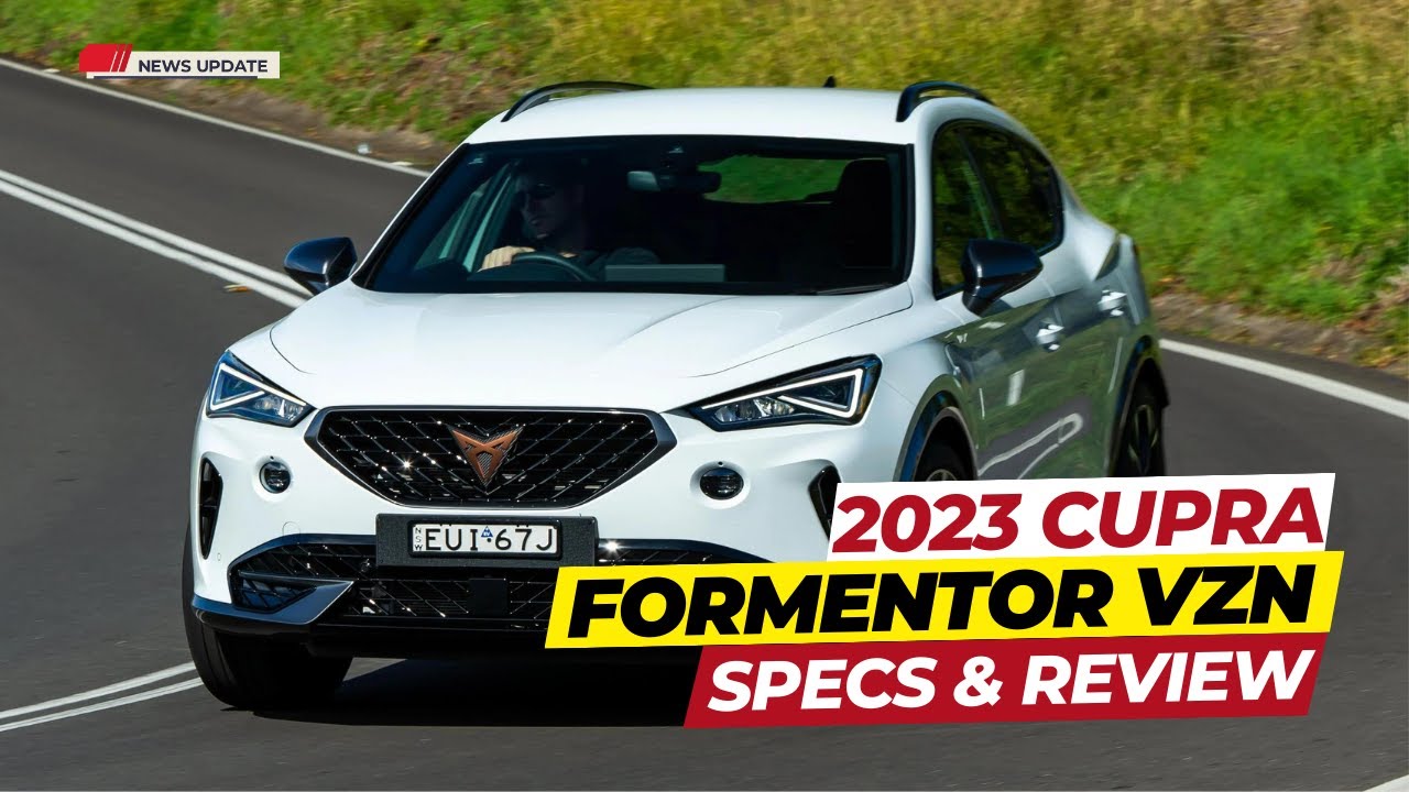 Cupra Formentor V 2023 review