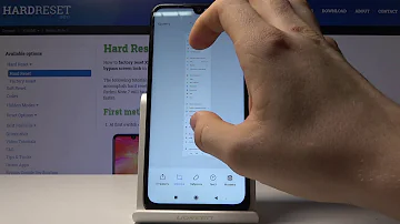 Как сделать скриншот Redmi Note 7 — Фото экрана Xiaomi Redmi Note 7