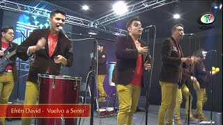 Efrén David - Vuelvo a Sentir, Titanio TV