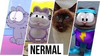 Nermal Evolution / Garfield's nemesis (1988-2023)