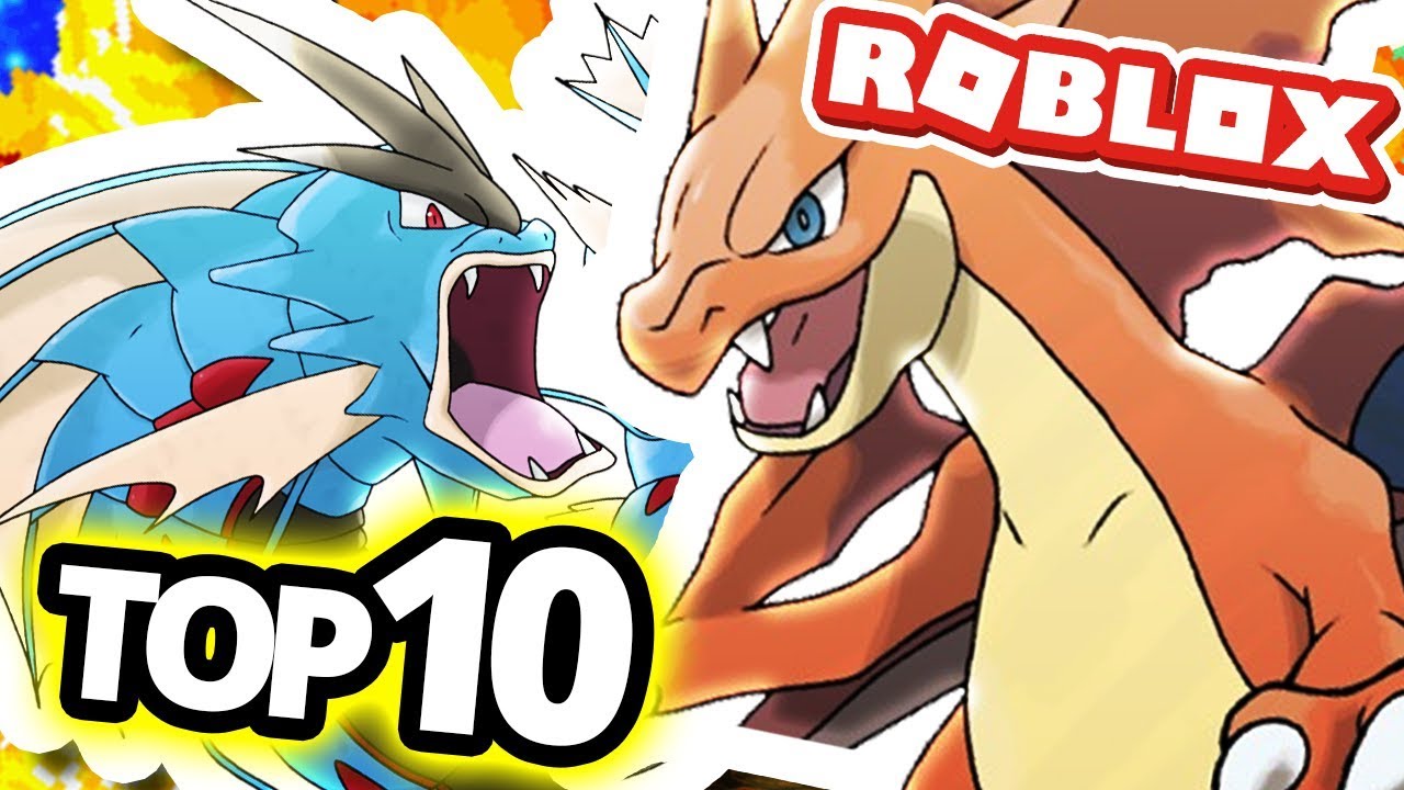 Top 10 Strongest Pokemon in Pokemon Brick Bronze 