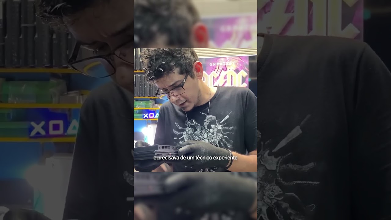 O Modchip que SALVOU O PLAYSTATION 2