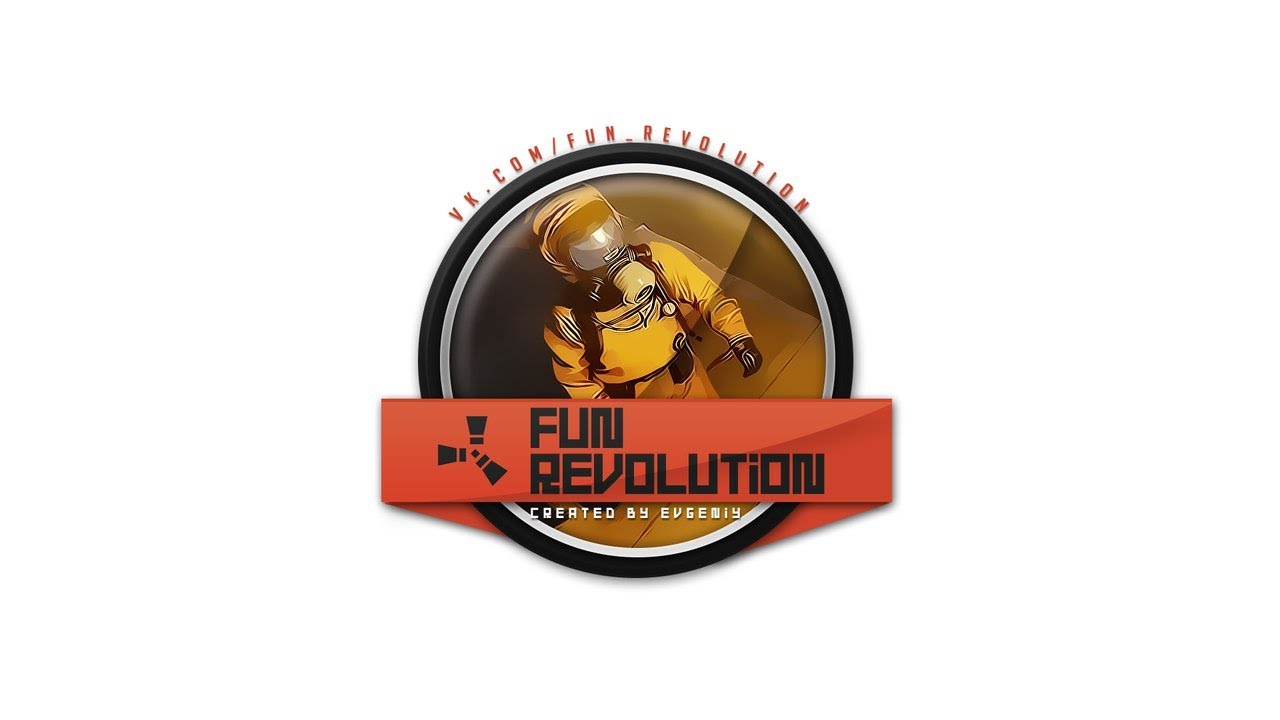 RUST connect funrevolution.ru:27019 ОТБИВАНИЕ РЕЙДА ПЕРЕСТРЕЛКА