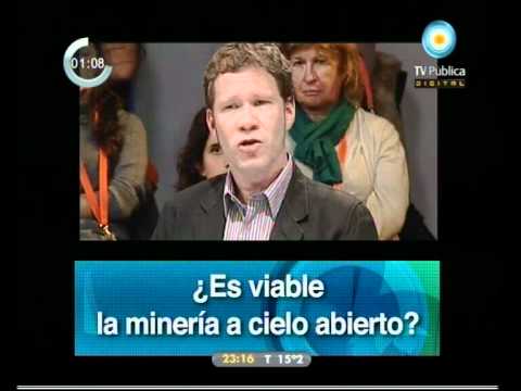 El debate: Es viable la minera a cielo abierto? - ...