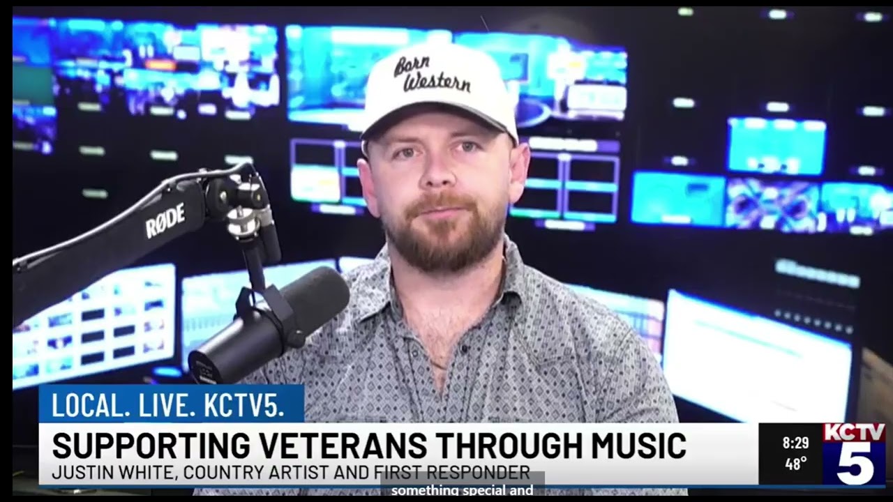 'Home Again' Featured on KCTV5: A song that gives back