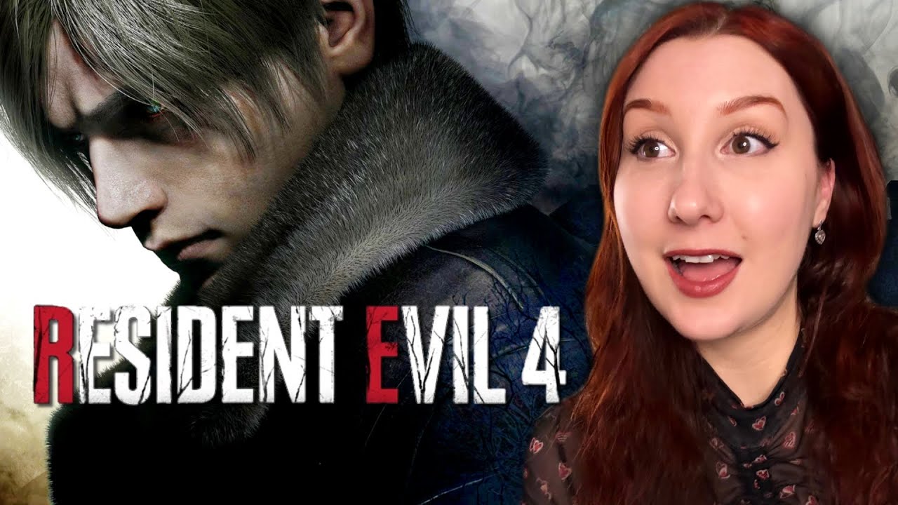 This is gonna be a WILD RIDE! | First Playthrough of Resident Evil 4 Remake | 1