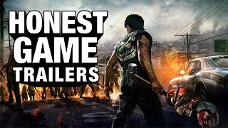 DEAD RISING (Honest Game Trailers)