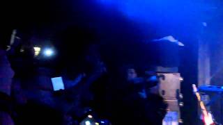 Lez Be Friends- The Midnight Beast- Live at Wedgewood Rooms