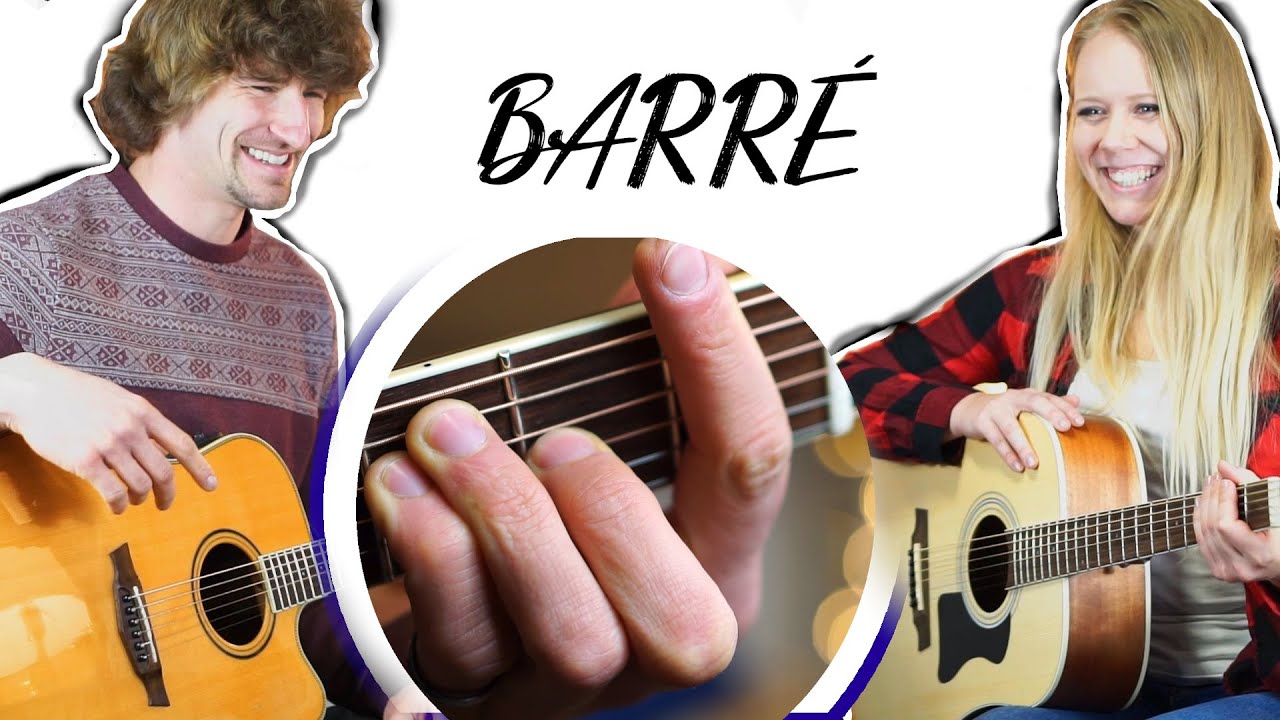 8 ověřených tipů JAK UMÁČKNOUT BARRÉ