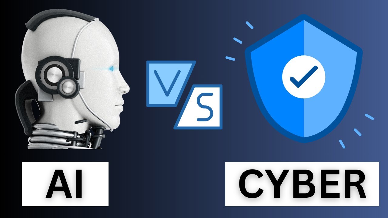 AI vs Cybersecurity: Who Wins the Job War in 2025? - YouTube