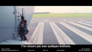 Mission: Impossible Rogue Nation // Featurette - REAL (VOST-FR)