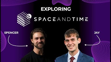 Exploring Space and Time with Jay White